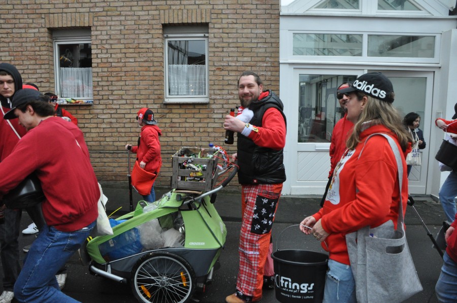 Foto Karnevalszug 2023