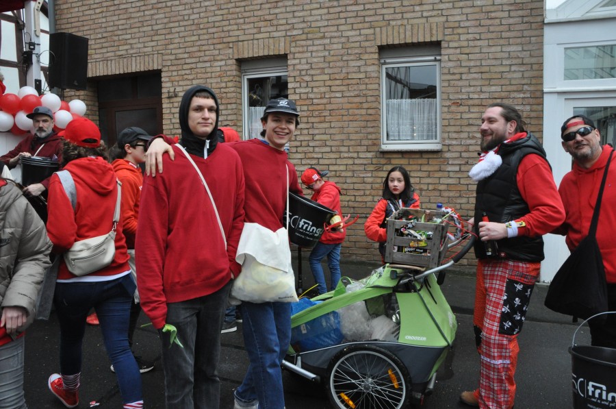 Foto Karnevalszug 2023