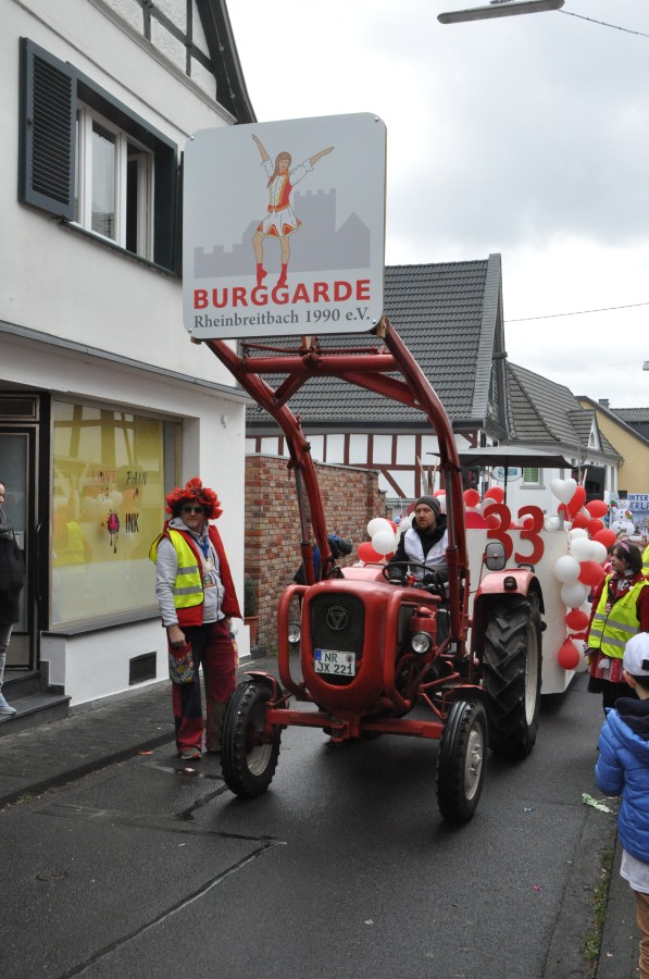 Foto Karnevalszug 2023