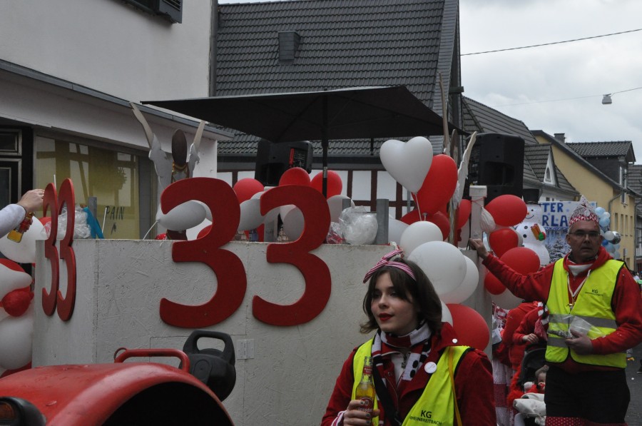 Foto Karnevalszug 2023