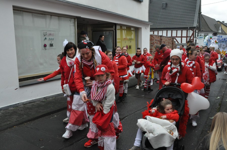Foto Karnevalszug 2023
