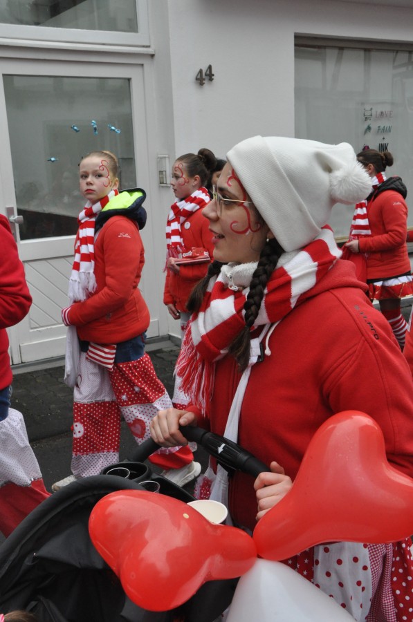 Foto Karnevalszug 2023