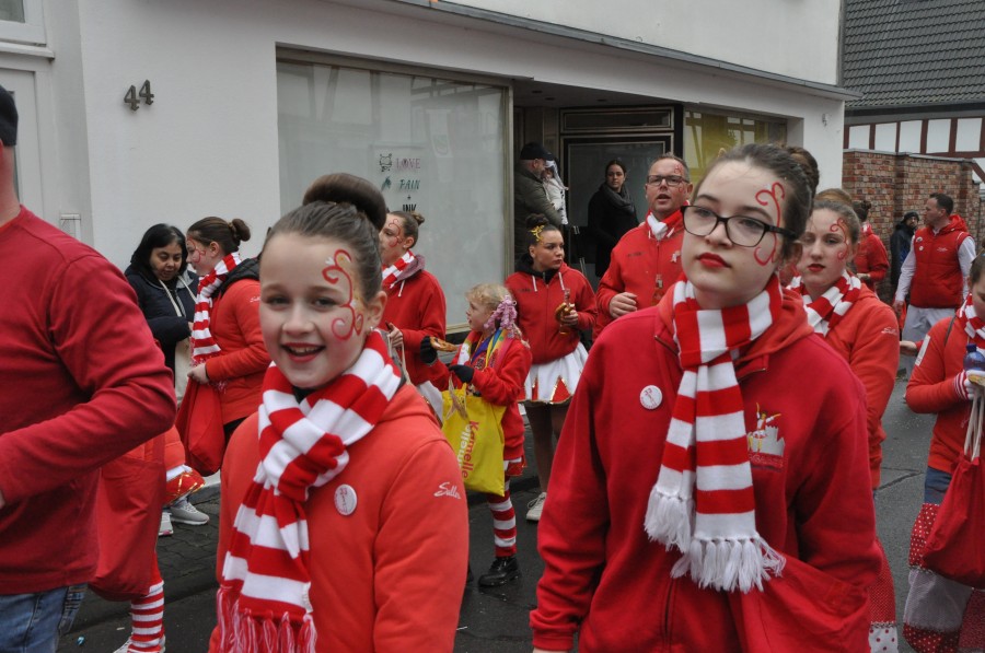 Foto Karnevalszug 2023