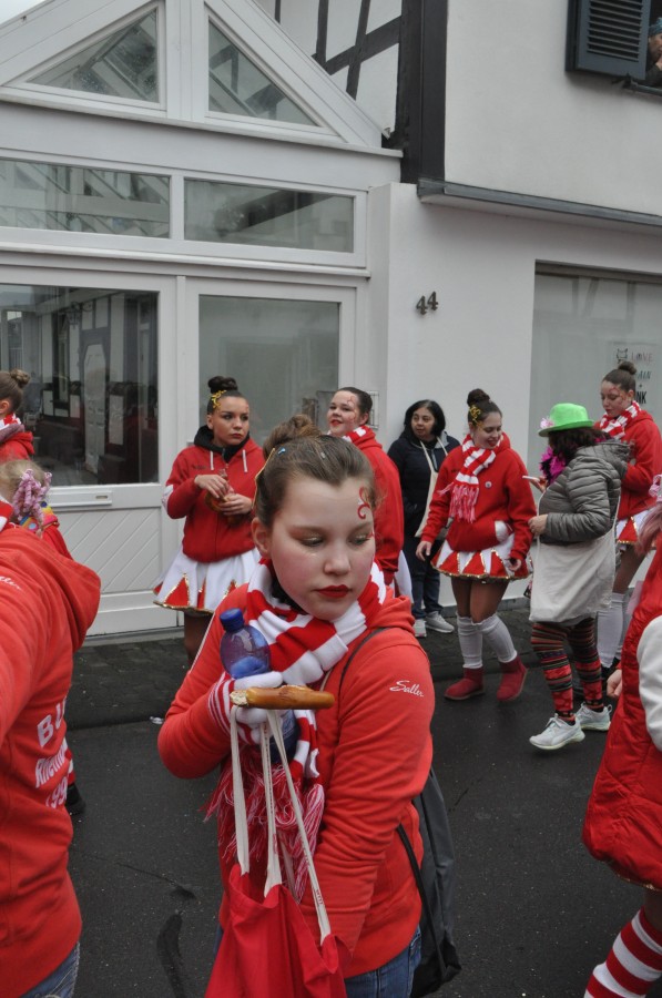 Foto Karnevalszug 2023