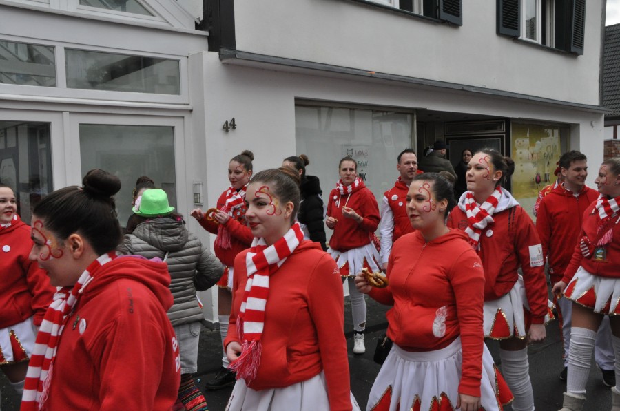 Foto Karnevalszug 2023