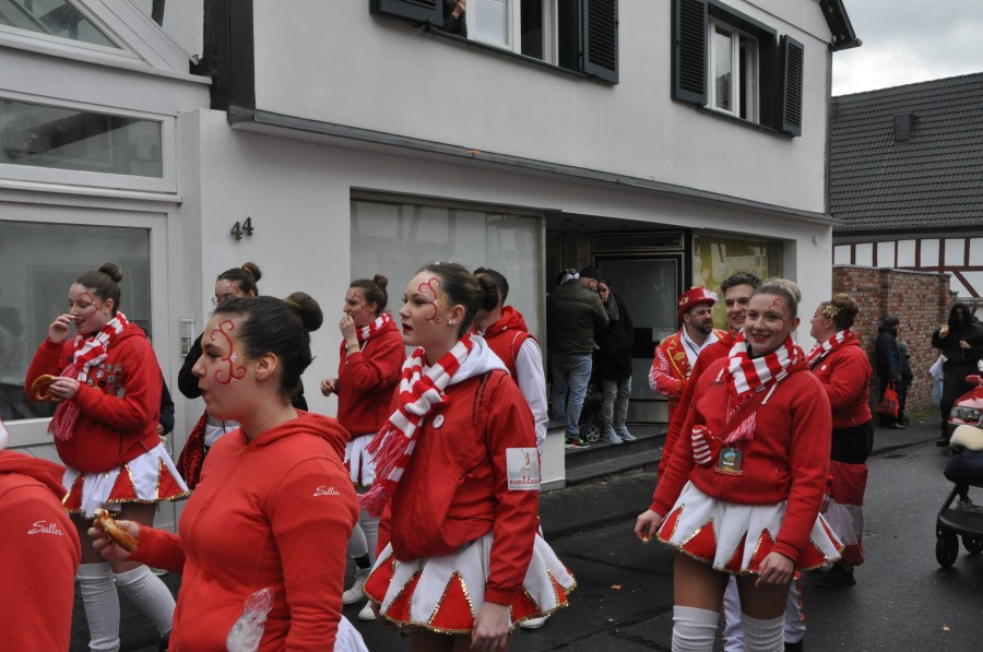 Foto Karnevalszug 2023