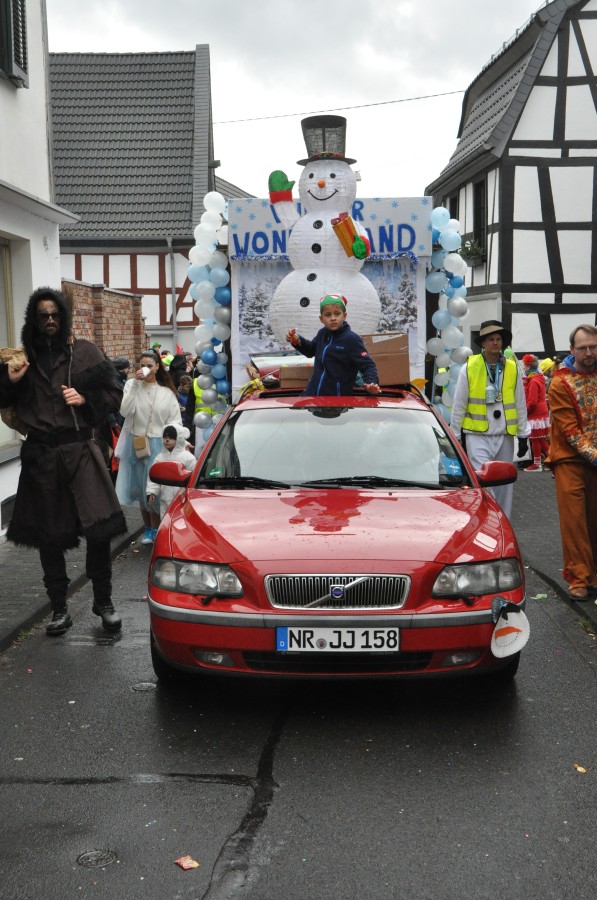 Foto Karnevalszug 2023