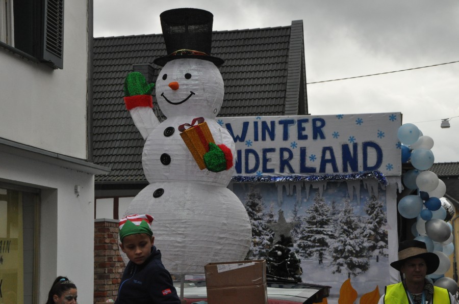 Foto Karnevalszug 2023