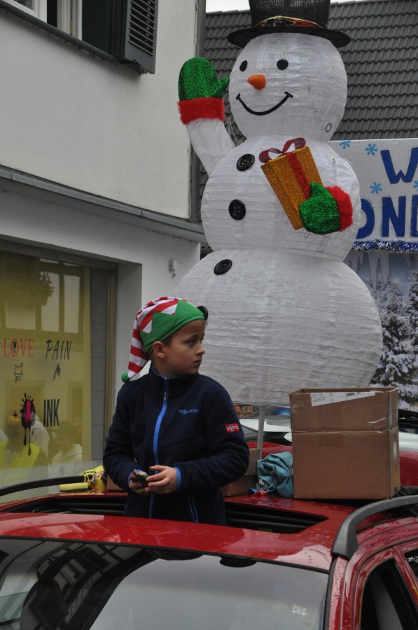 Foto Karnevalszug 2023