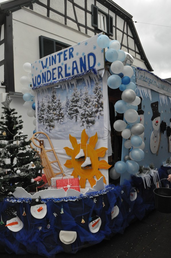 Foto Karnevalszug 2023