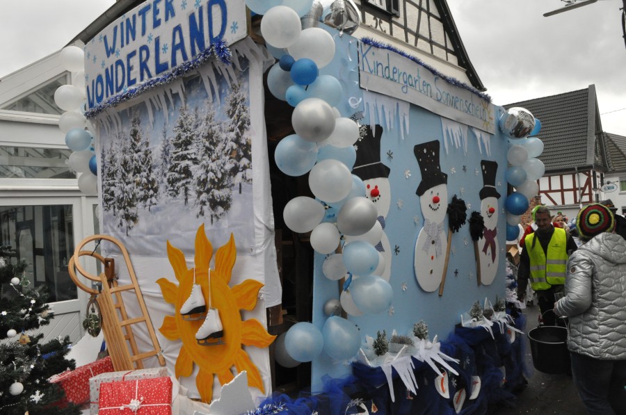 Foto Karnevalszug 2023