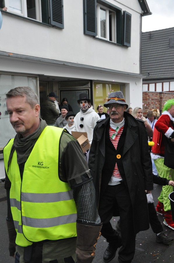 Foto Karnevalszug 2023