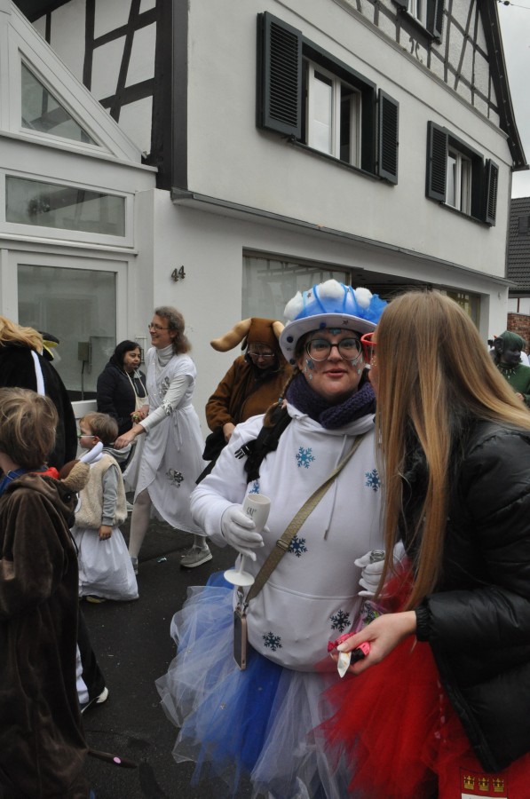 Foto Karnevalszug 2023