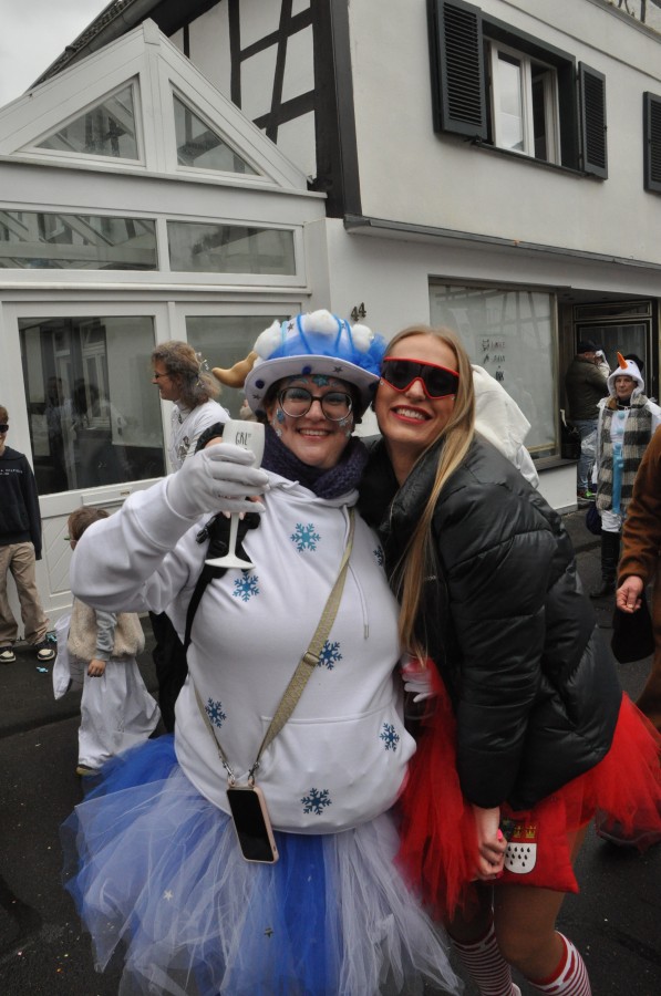 Foto Karnevalszug 2023