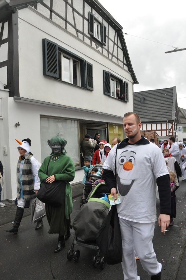 Foto Karnevalszug 2023