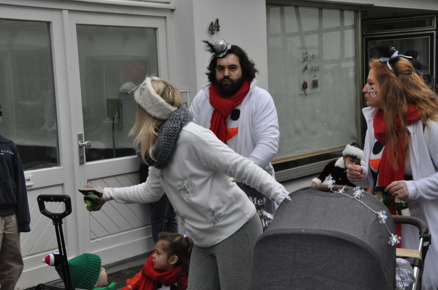 Foto Karnevalszug 2023