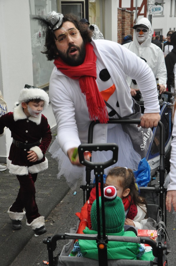 Foto Karnevalszug 2023