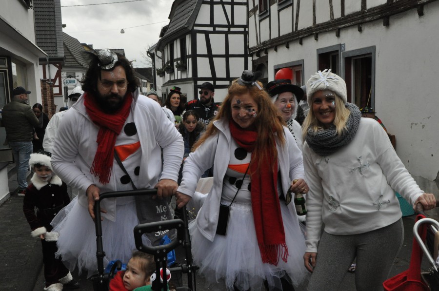 Foto Karnevalszug 2023