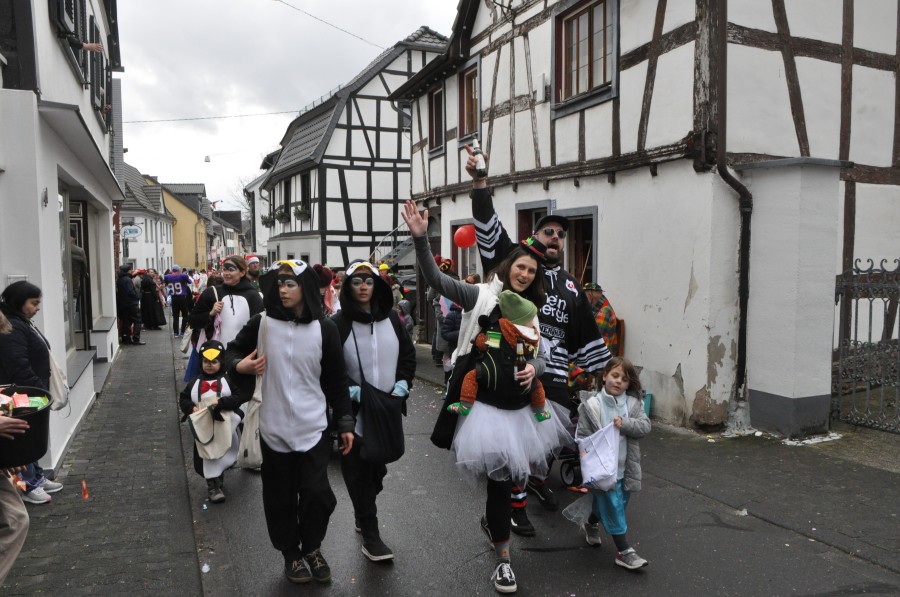 Foto Karnevalszug 2023