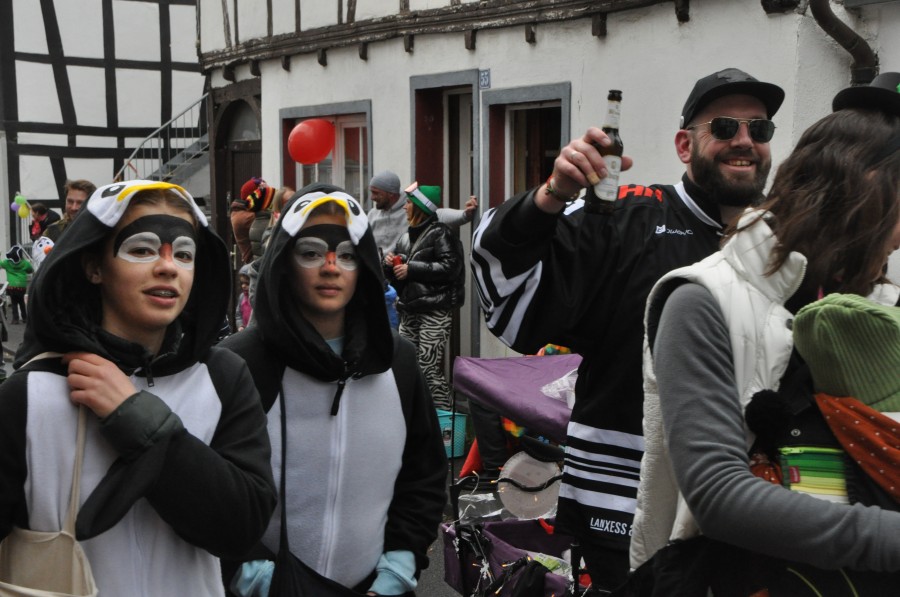 Foto Karnevalszug 2023