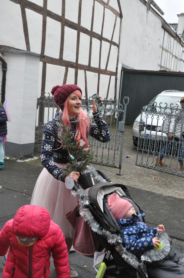 Foto Karnevalszug 2023