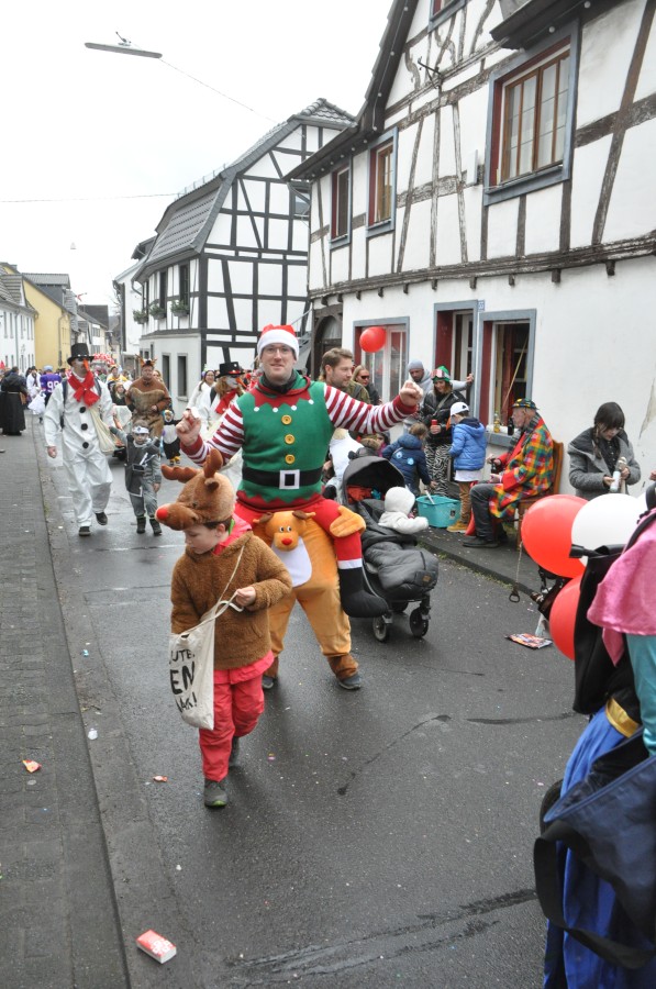 Foto Karnevalszug 2023