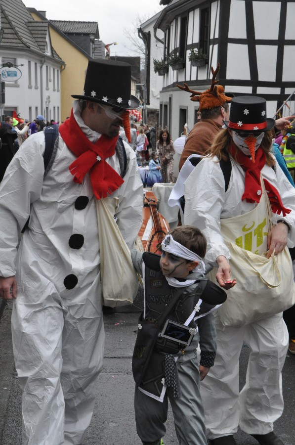 Foto Karnevalszug 2023