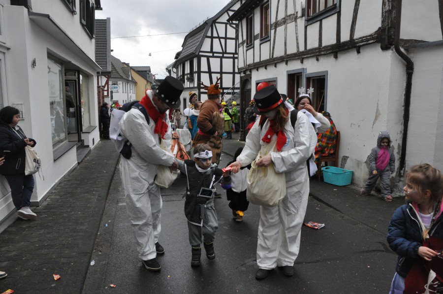 Foto Karnevalszug 2023