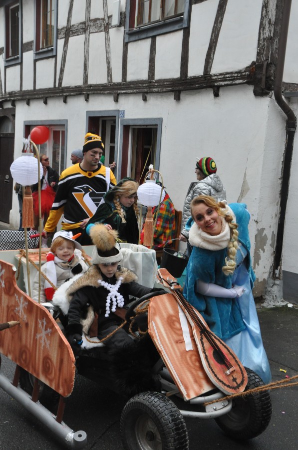 Foto Karnevalszug 2023