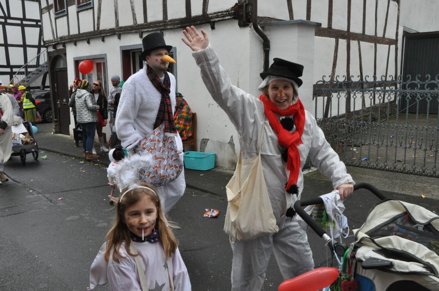 Foto Karnevalszug 2023