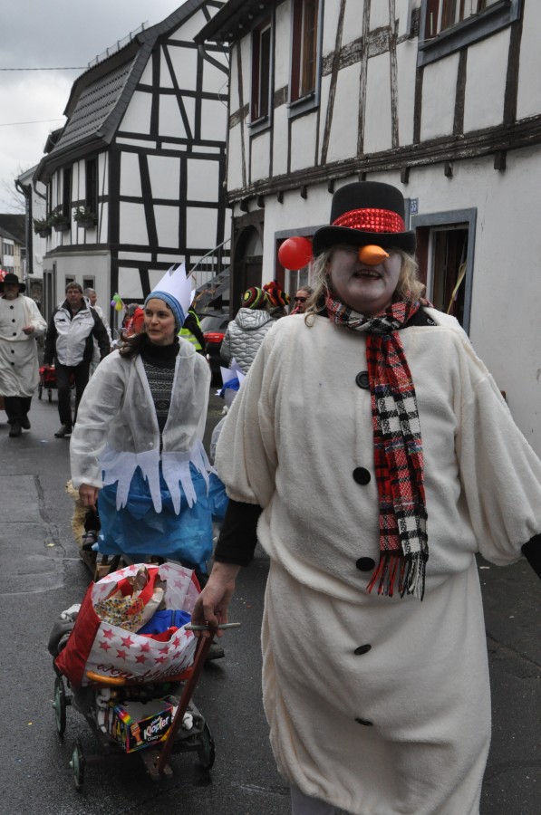 Foto Karnevalszug 2023