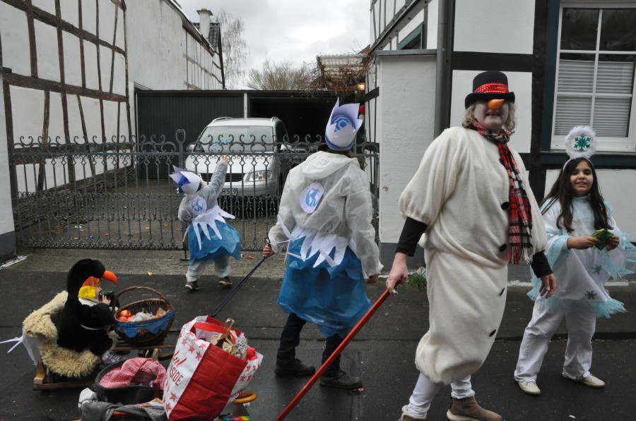 Foto Karnevalszug 2023