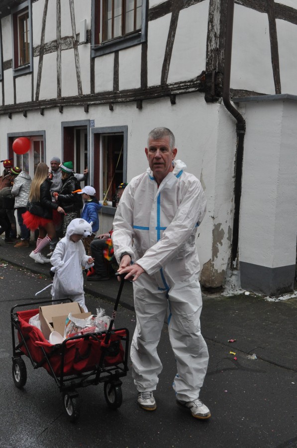 Foto Karnevalszug 2023