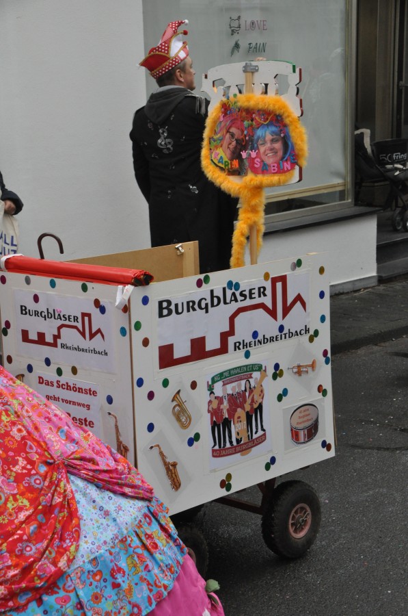 Foto Karnevalszug 2023