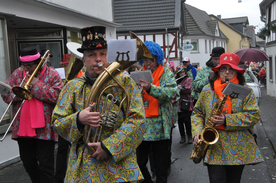 Foto Karnevalszug 2023