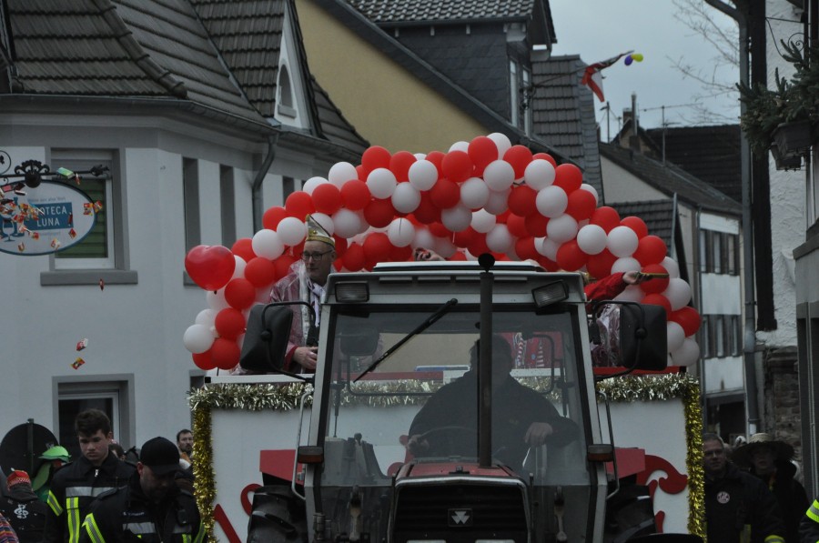 Foto Karnevalszug 2023