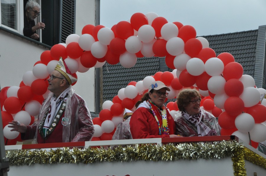 Foto Karnevalszug 2023