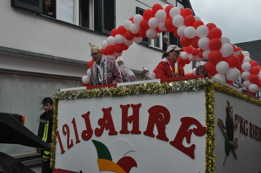 Foto Karnevalszug 2023