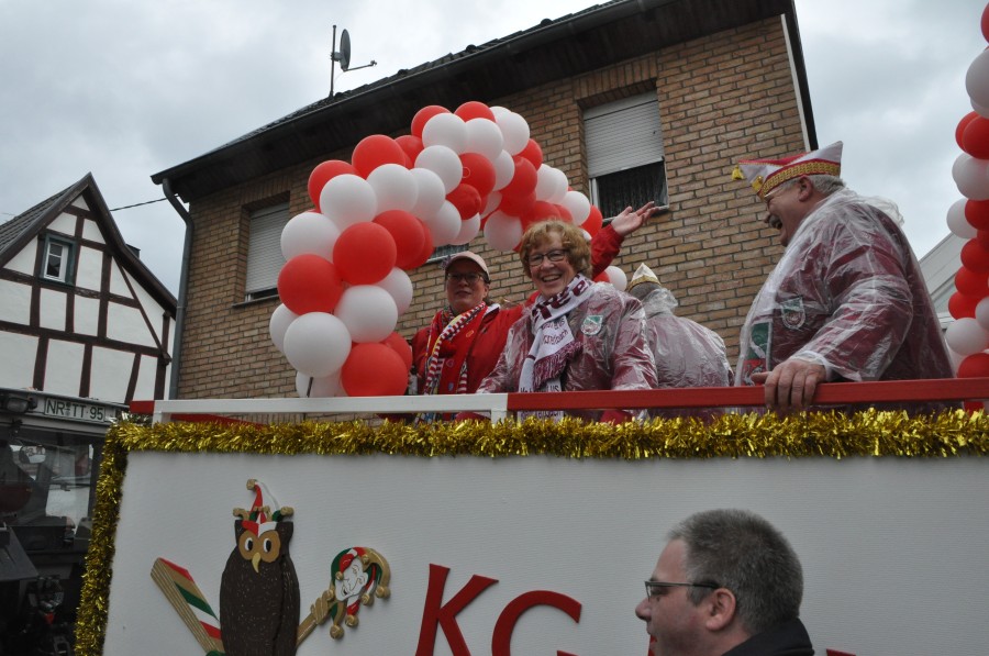 Foto Karnevalszug 2023