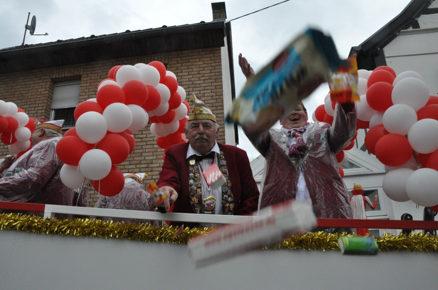 Foto Karnevalszug 2023