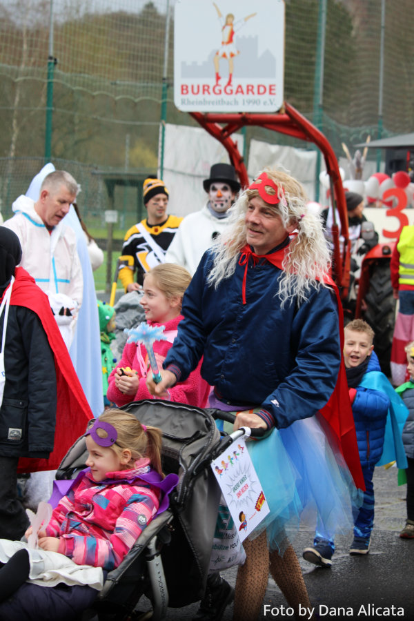 Foto Karnevalszug 2023