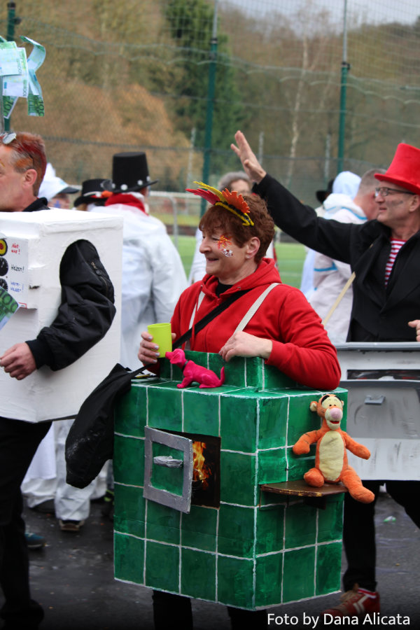 Foto Karnevalszug 2023