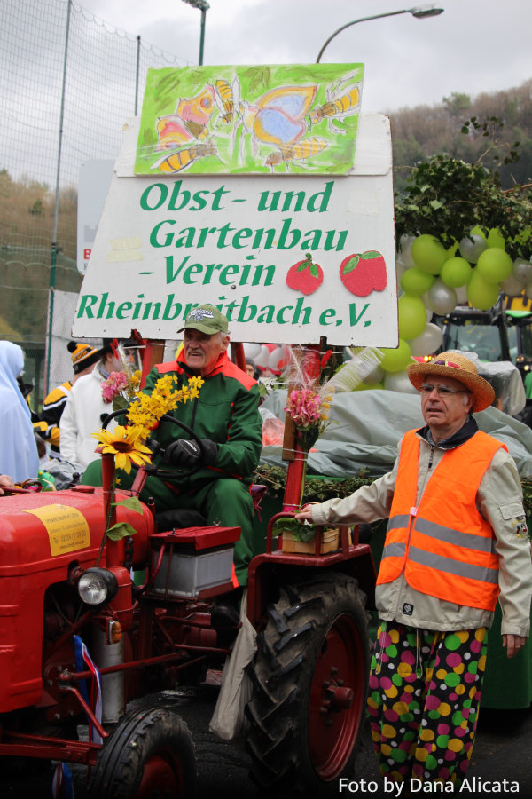 Foto Karnevalszug 2023