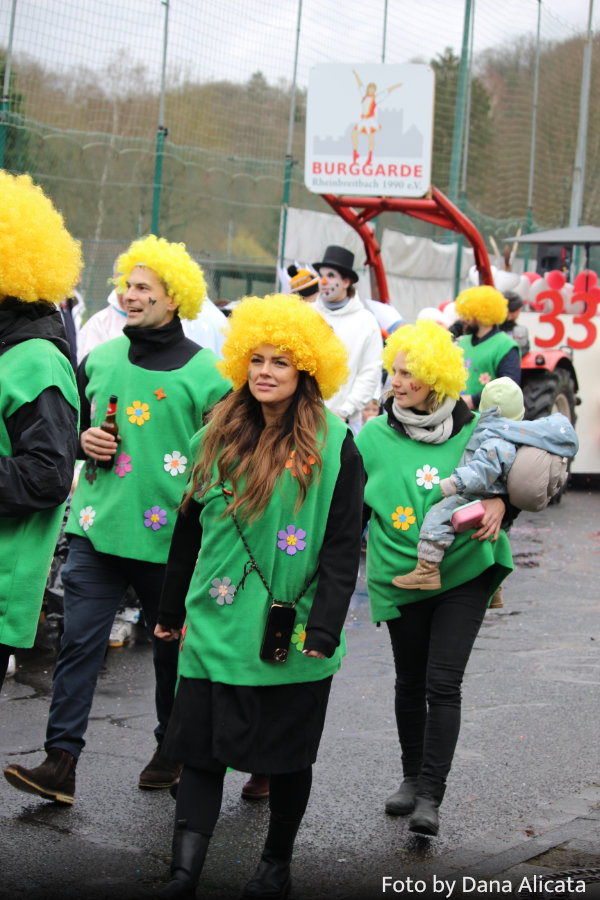 Foto Karnevalszug 2023