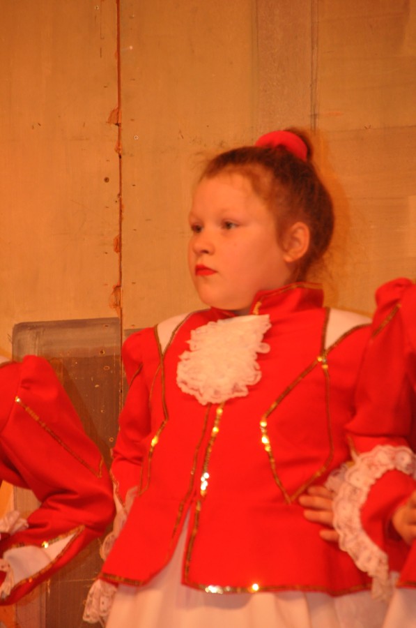 Foto Seniorenkarneval 2024