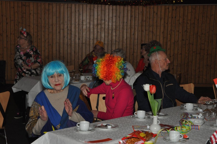 Foto Seniorenkarneval 2024
