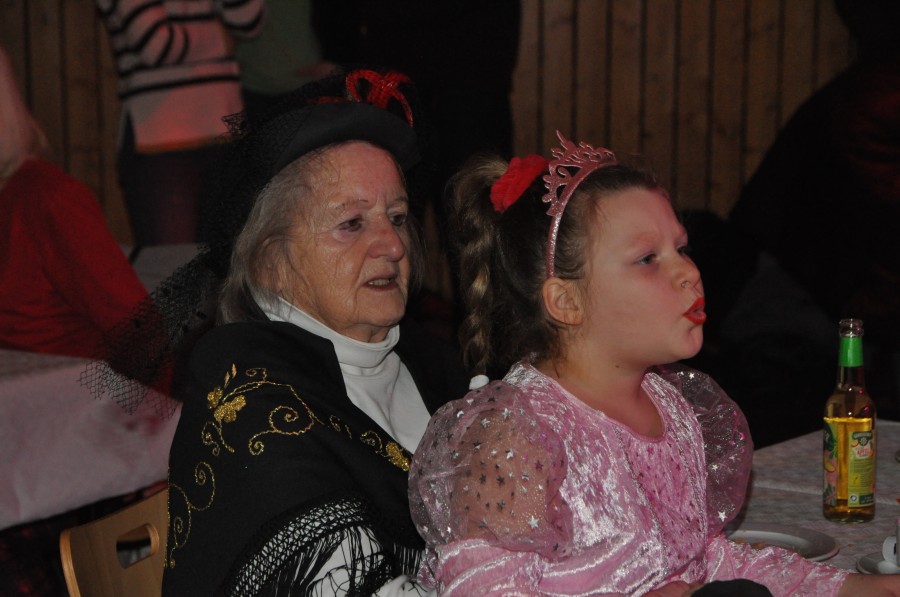 Foto Seniorenkarneval 2024
