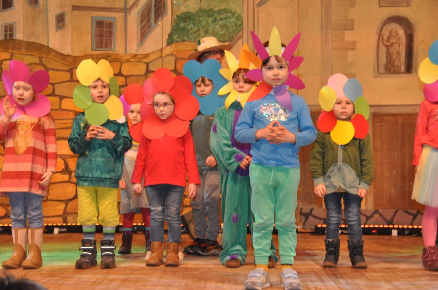 Foto Seniorenkarneval 2024