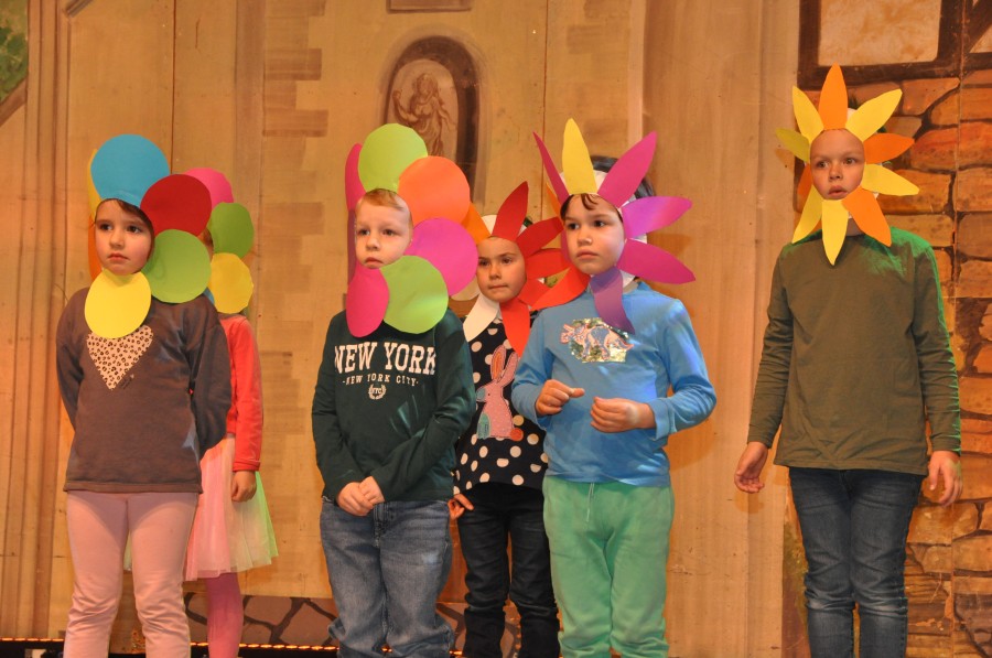 Foto Seniorenkarneval 2024