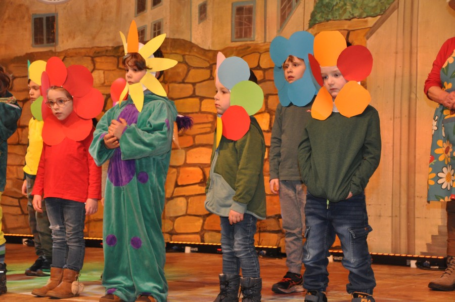 Foto Seniorenkarneval 2024